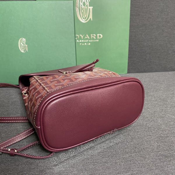 Goyard包 戈雅Alpin迷你包 Goyard小背包 Goyard手提肩背包  glg1379